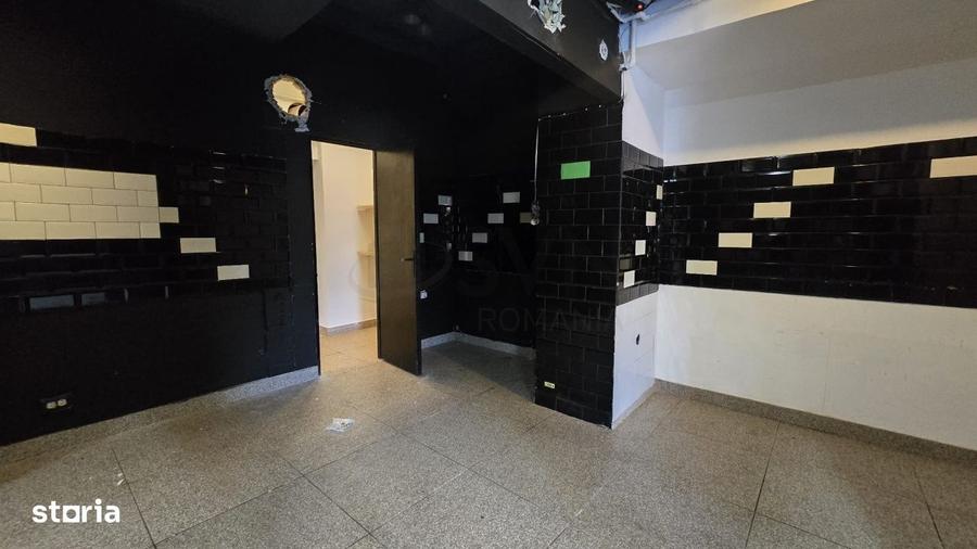 Spațiu comercial, de 80 mp, în Victoriei