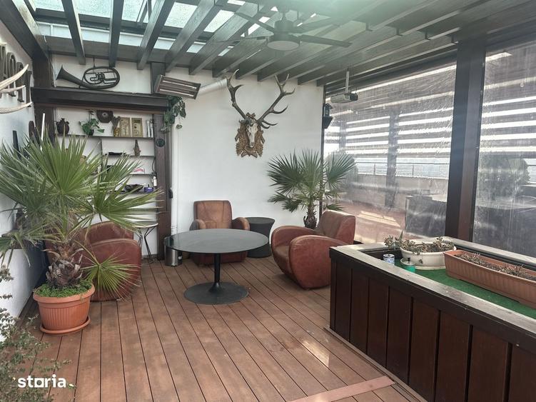 Apartament cu 4 camere, mobilat în Titan