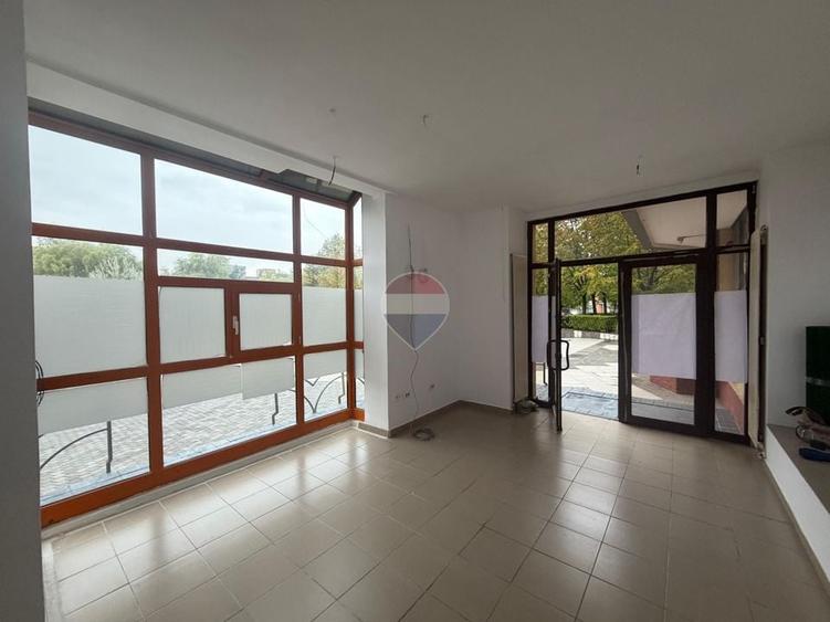 Spațiu comercial, de 43.700000762939 mp, în Ultracentral