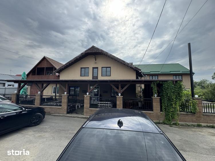 Spațiu comercial, de 680 mp, în Acățari