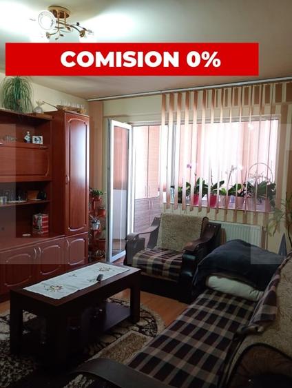 Apartament cu 3 camere decomandat, mobilat în Ciucului