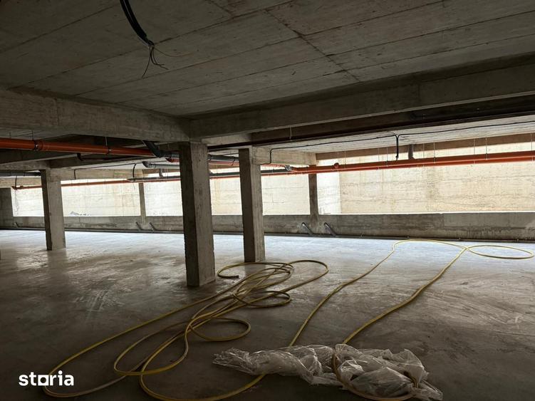 Apartament cu 2 camere semidecomandat în Baciu