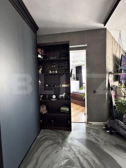 Apartament Luxury în stil industrial, 62 mp, zona Vivo - 10