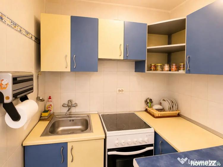 Apartament cu 2 camere decomandat în Cetății
