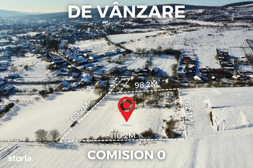 Spațiu comercial, în Livezeni