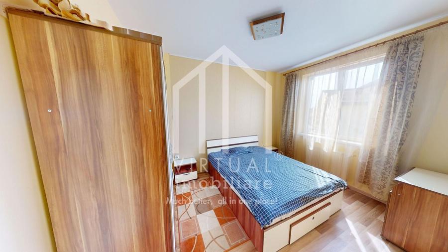 Apartament cu 2 camere în Turnișor