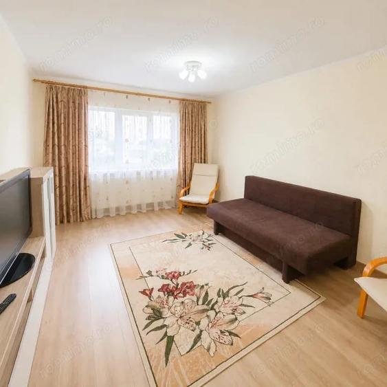 Apartament cu 3 camere decomandat în Exercițiu