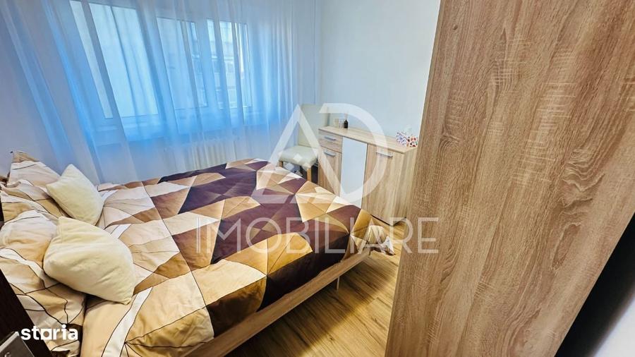 Apartament cu 2 camere în Central