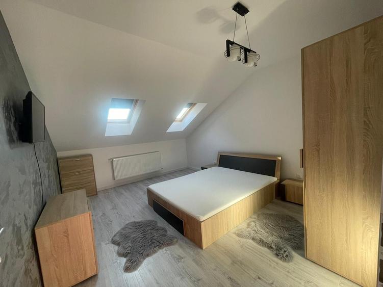 Apartament cu 2 camere decomandat în Șelimbăr