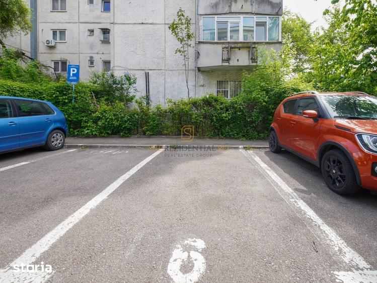 Apartament 2 camere de vanzare, zona parc Tineretului, metrou Sudului - 3