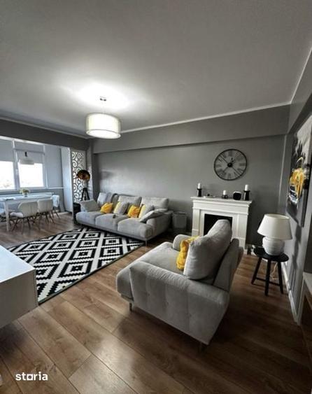 Apartament cu 3 camere decomandat în Letea
