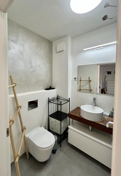 Apartament cu 2 camere semidecomandat în Domenii