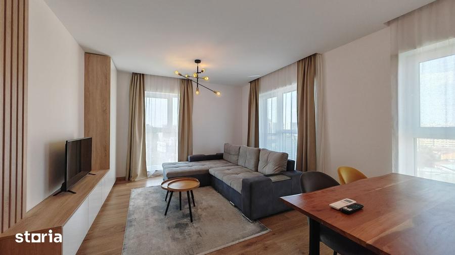 2 camere cu balcon, Hercesa Residence M. Costin Georgian, loc parcare - 11