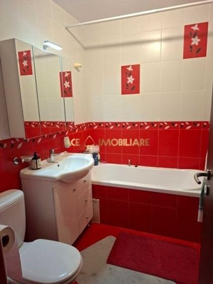 Apartament cu 2 camere semidecomandat, mobilat în Crângași