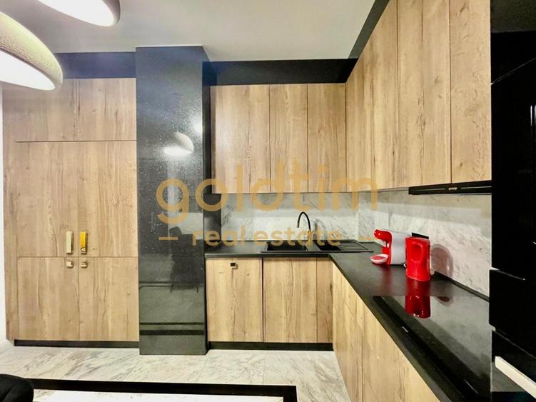 Apartament cu 4 camere decomandat, mobilat în Șoseaua Nordului