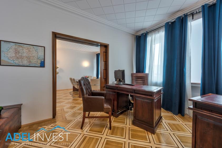 Apartament cu 5 camere semidecomandat în Ultracentral