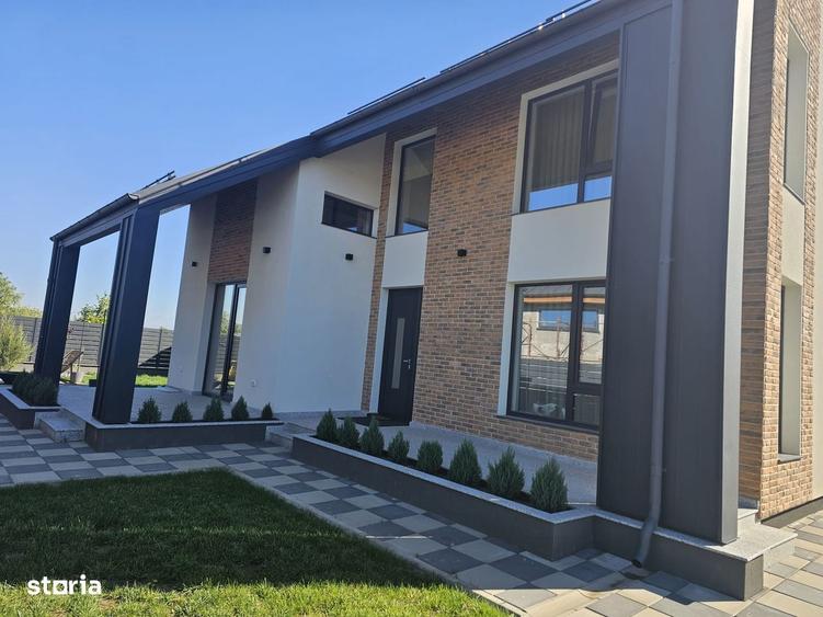 Direct dezvoltator-Vila Bucium-Visan,cartier privat,700 mp teren - 16