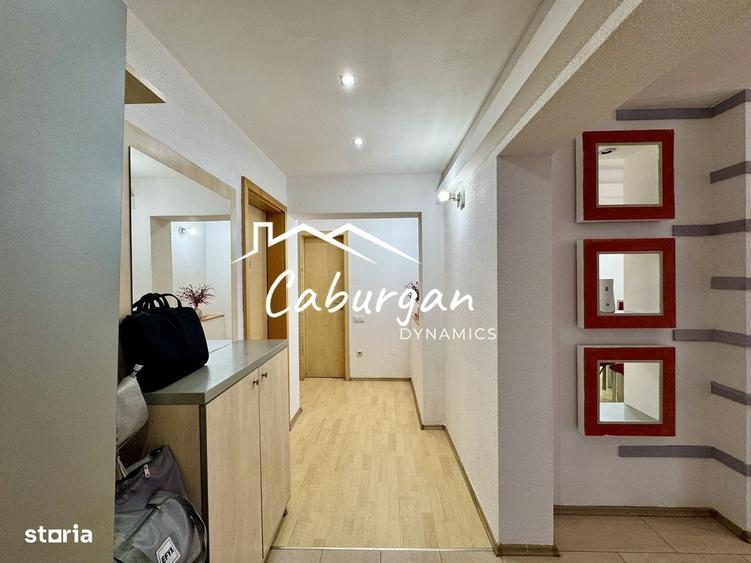 Apartament cu 3 camere în Sud