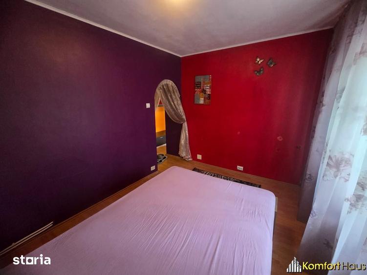 Apartament cu 2 camere semidecomandat în Mioriței