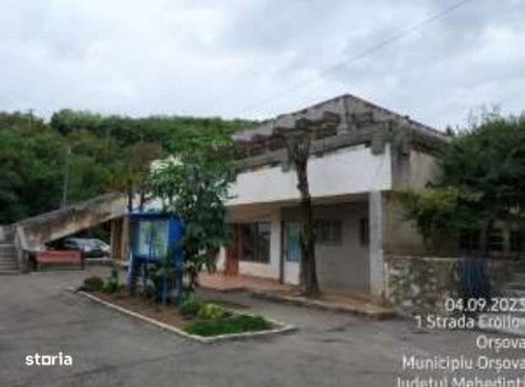 Spațiu comercial, de 375 mp, în Central