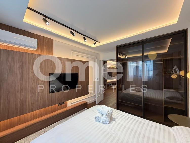 Apartament cu 2 camere semidecomandat, mobilat în Ultracentral