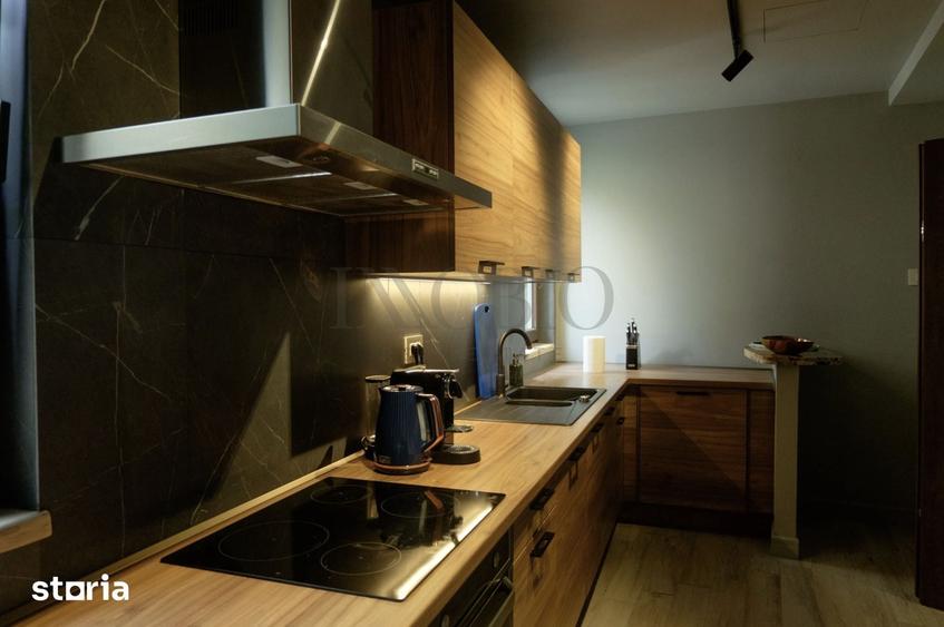 Apartament cu 3 camere în Primăverii