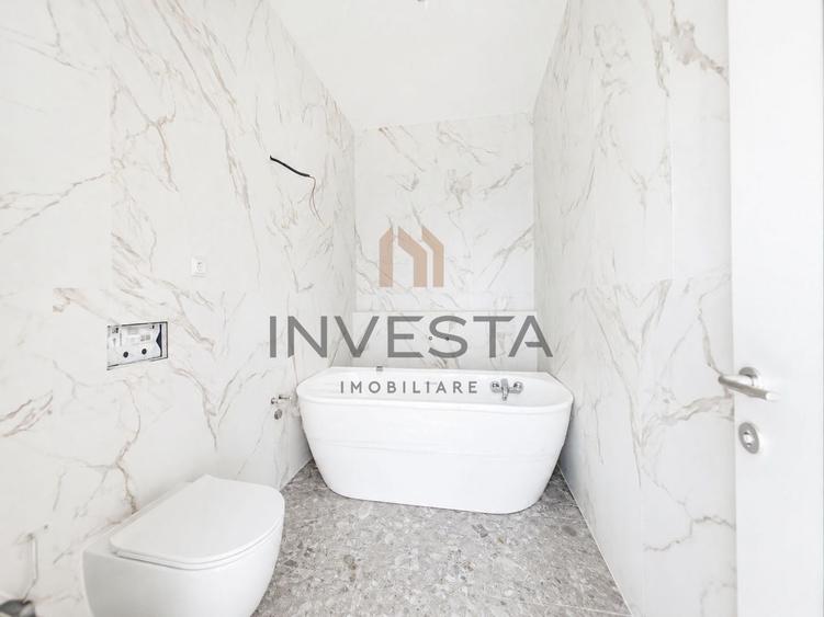 Apartament cu 2 camere semidecomandat în Europa