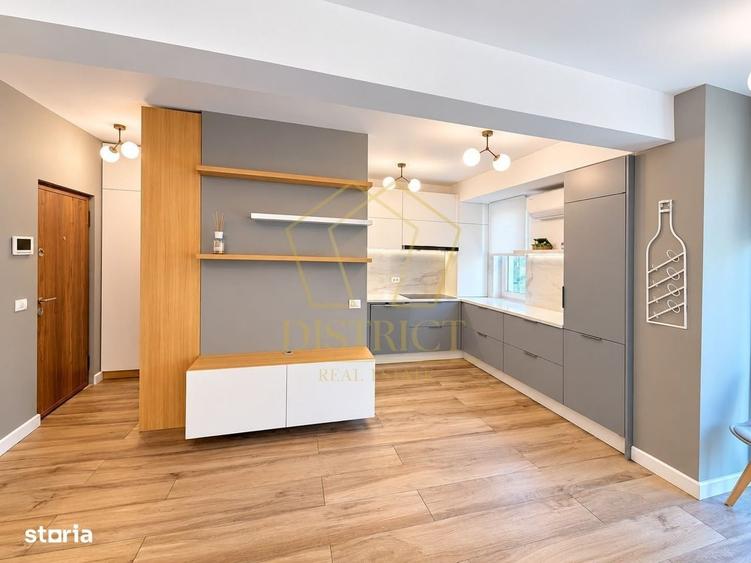Apartament cu 2 camere în Girocului