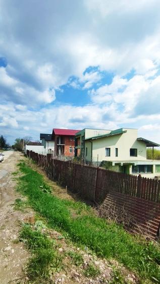 Teren intravilan de vânzare – Snagov, Strada Baicoianu | Deschidere la lac - 3