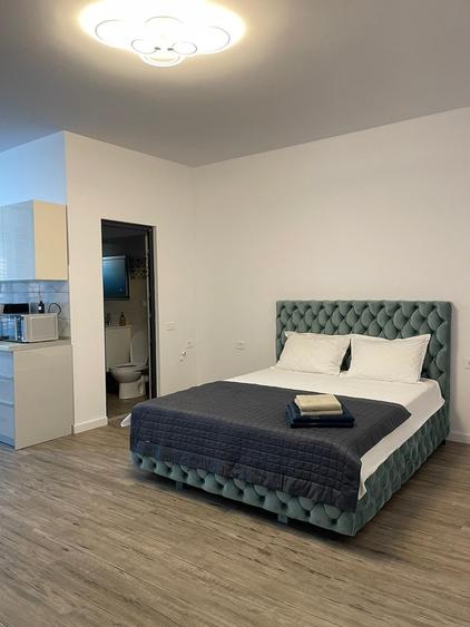 Apartament cu 2 camere decomandat în Exterior Vest