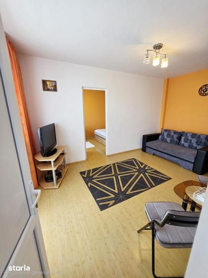 Apartament cu 2 camere nedecomandat în Vest