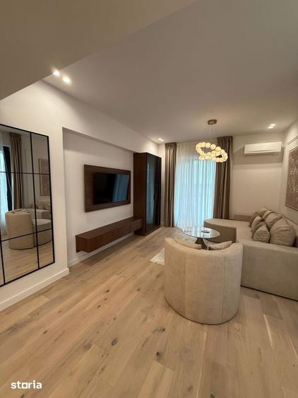 Apartament cu 2 camere decomandat în Chiajna — fotografia 1