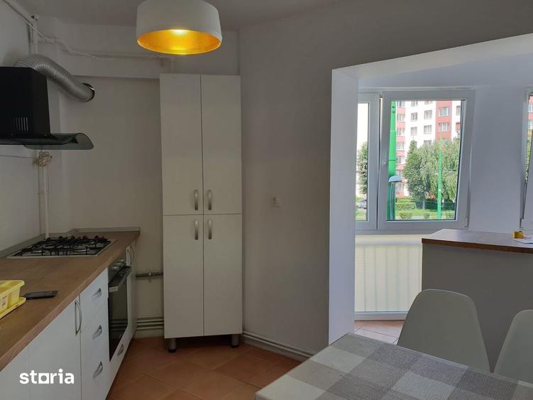 Apartament cu 2 camere în Est