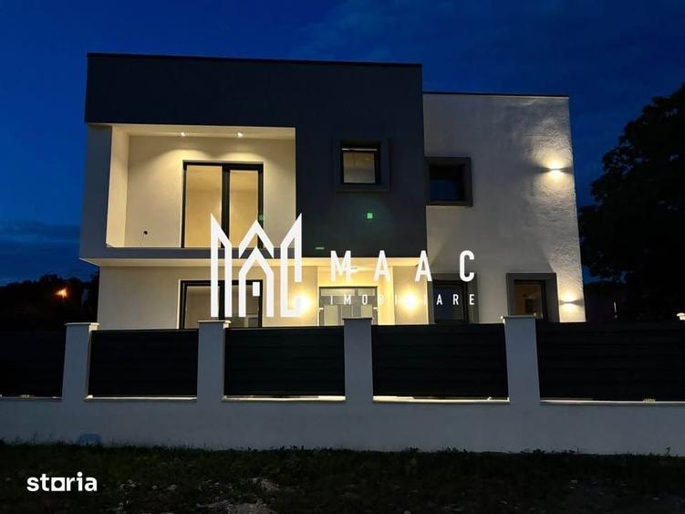 Casă cu 4 camere cu Teren 350 Mp în Chirpăr