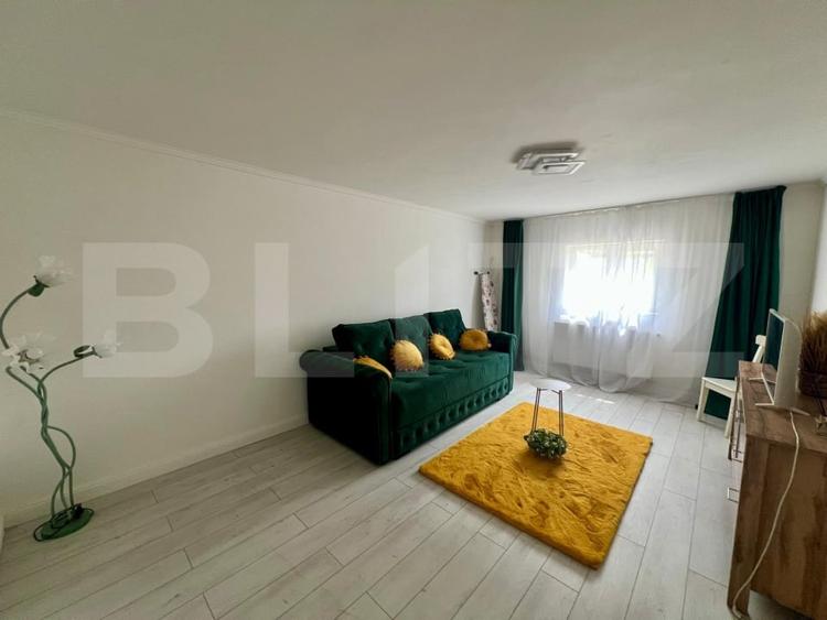 Apartament cu 3 camere, 70 mp, zona Centrala - 3