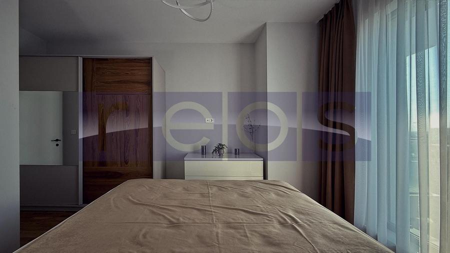 Apartament cu 2 camere decomandat, mobilat în Străulești