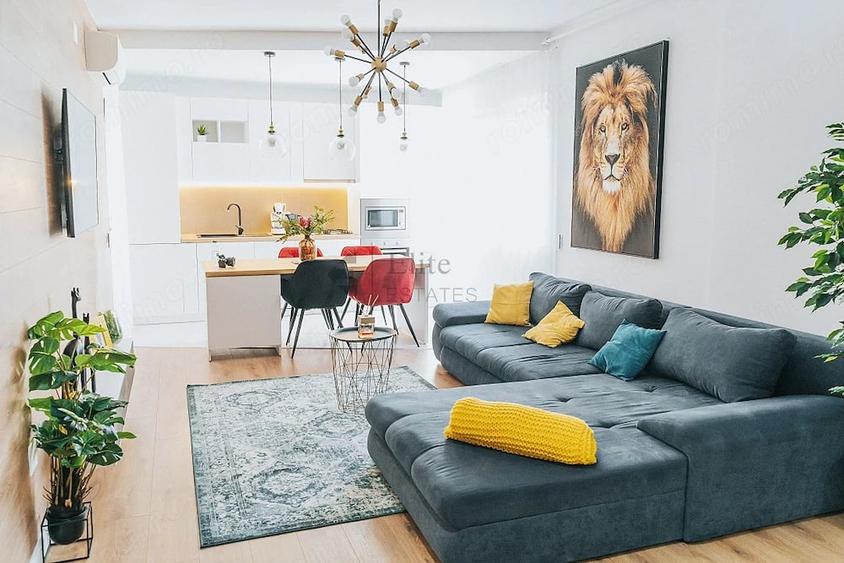 Apartament cu 3 camere în Ultracentral