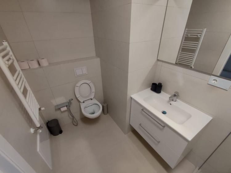Apartament cu 2 camere decomandat, mobilat în Copou
