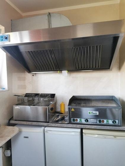 Afacere la cheie,cofetarie,pizzerie,fast food, Udesti - 18