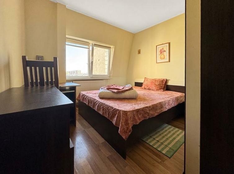 Apartament cu 3 camere în Nicolina