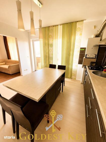 Apartament cu 2 camere, balcon si parcare exterioara - 6