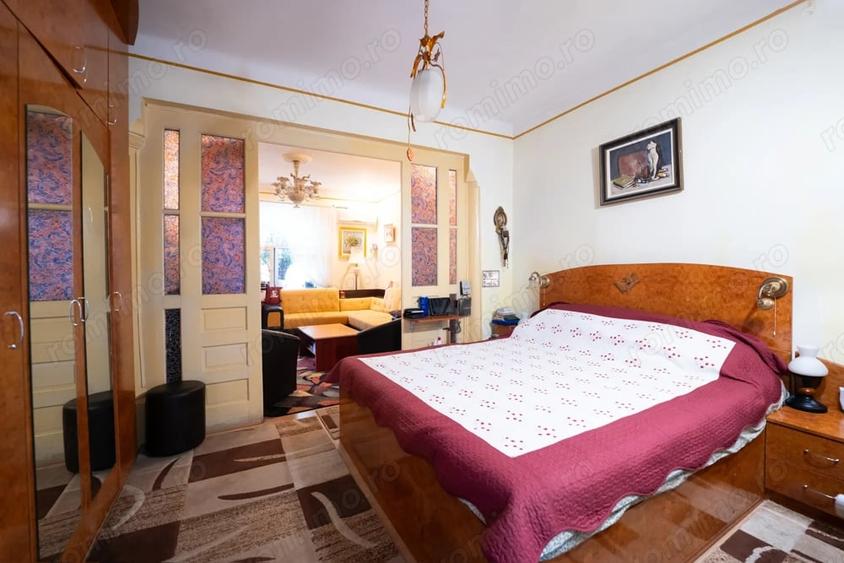 Casă cu 3 camere cu Teren 50 Mp în 1 Mai