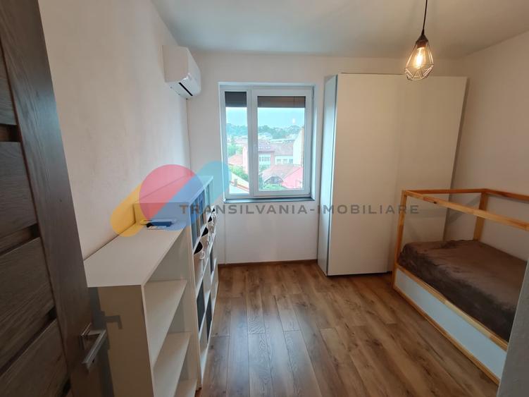 Apartament 3 camere, smart home, 80mp , terasa 8,2  mp, Centru - 5