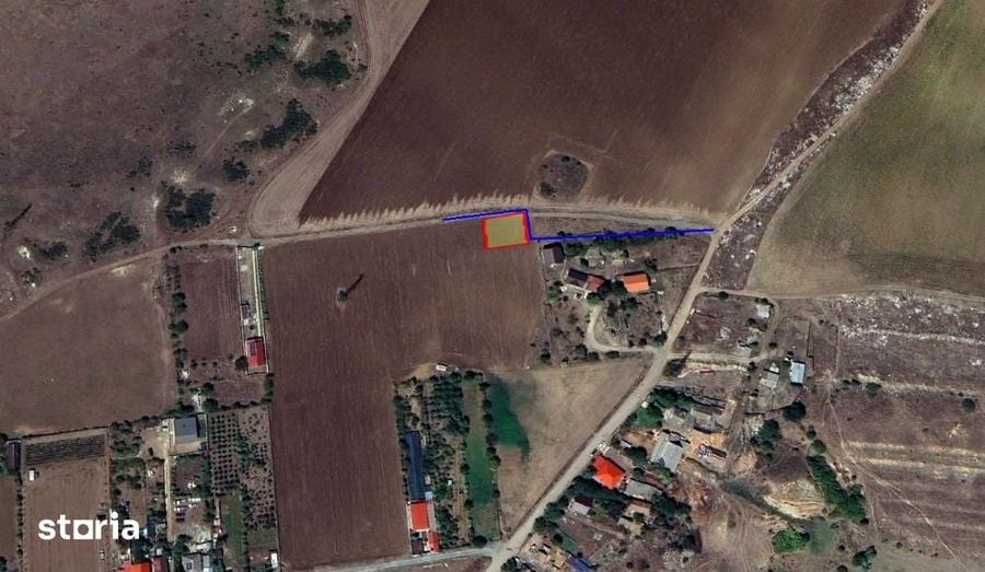 Mangalia Teren intravilan- 500 mp - 1