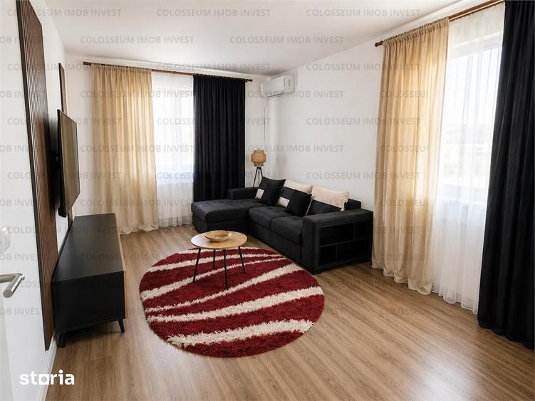 Apartament cu 3 camere în Tractorul