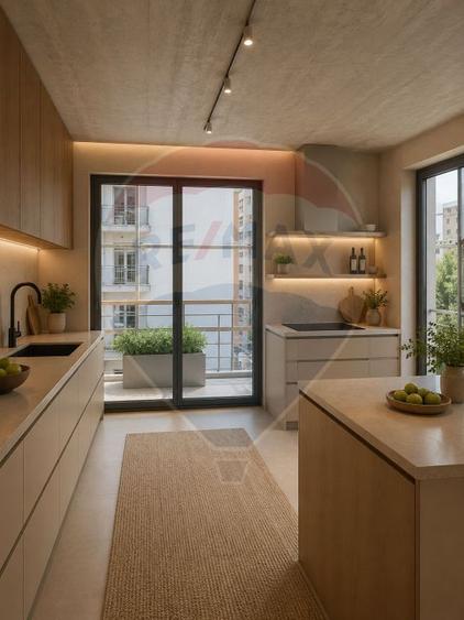 Apartament cu 2 camere de vânzare zona semicentrală-Marasti - 4