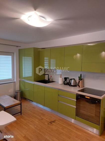 Apartament cu 2 camere semidecomandat în Horea