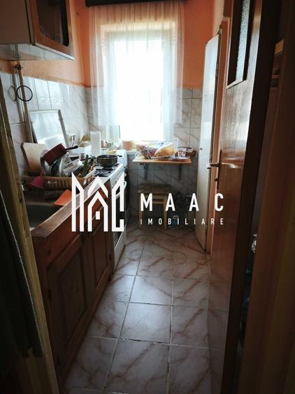 Apartament cu 3 camere decomandat, mobilat în Central