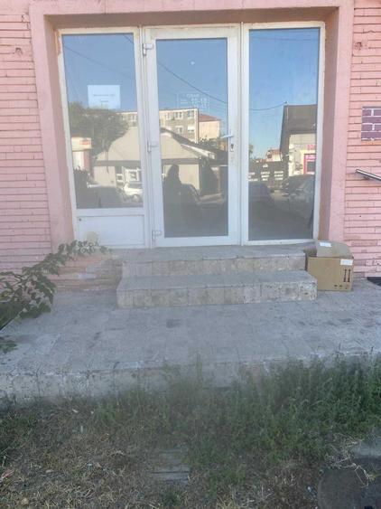 Spațiu comercial, de 17 mp, în Exterior Vest