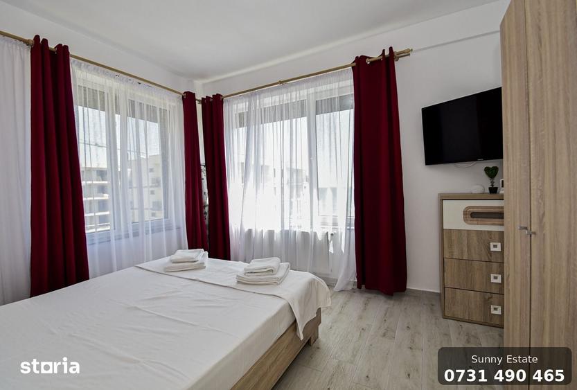 Apartament cu 2 camere în Nord